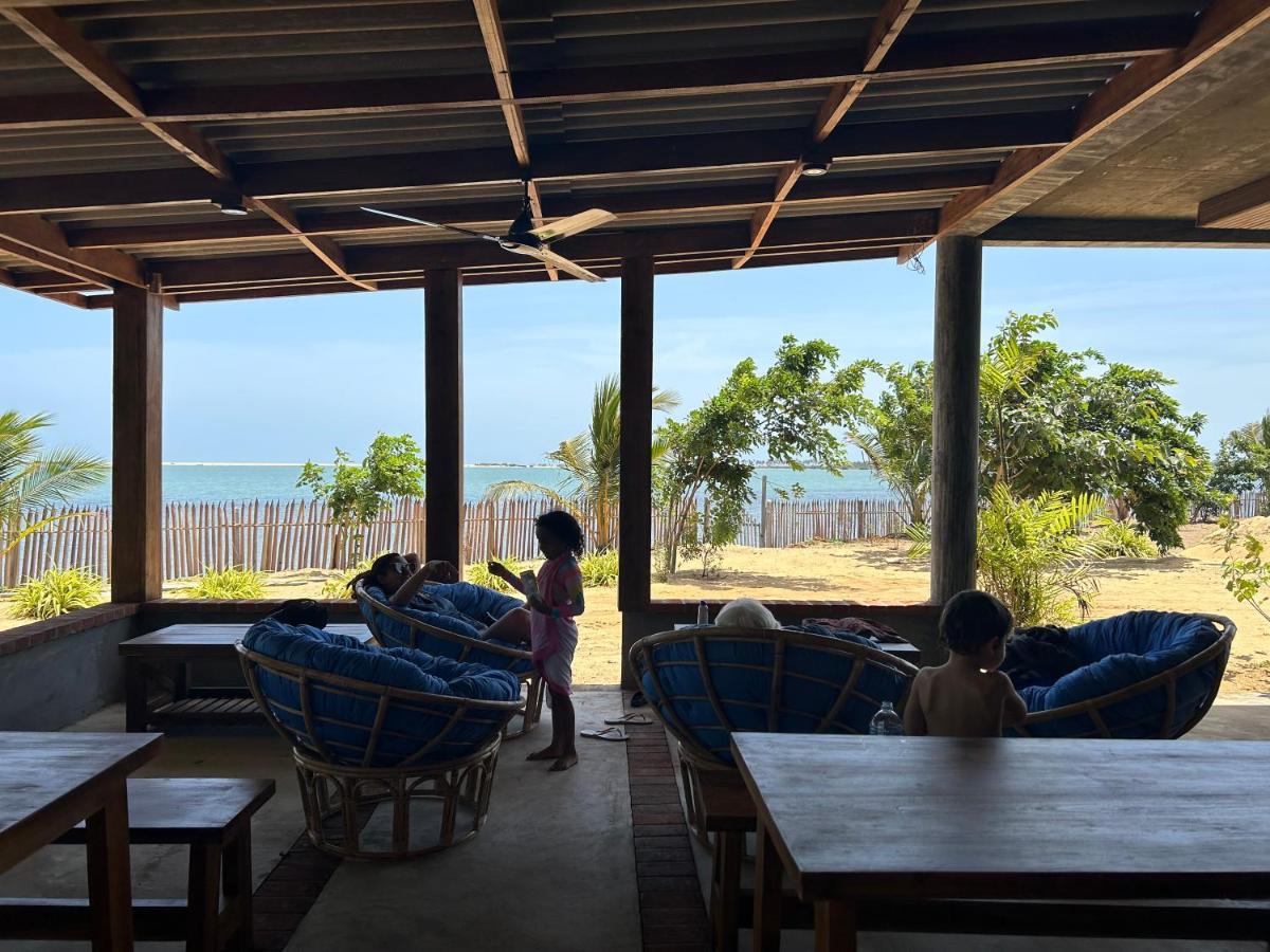 Arasi Resort Kalpitiya Eksteriør billede