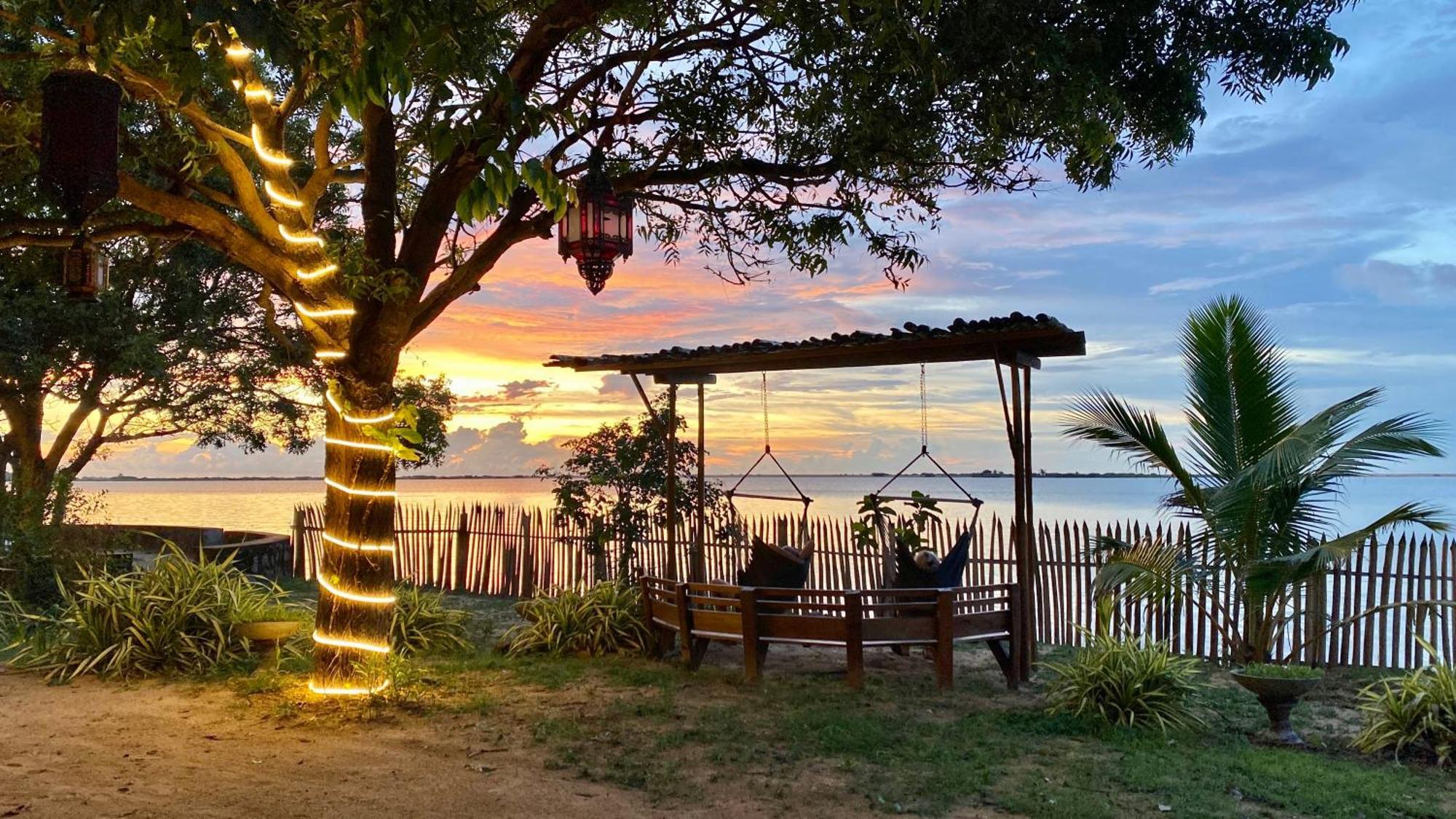 Arasi Resort Kalpitiya Eksteriør billede