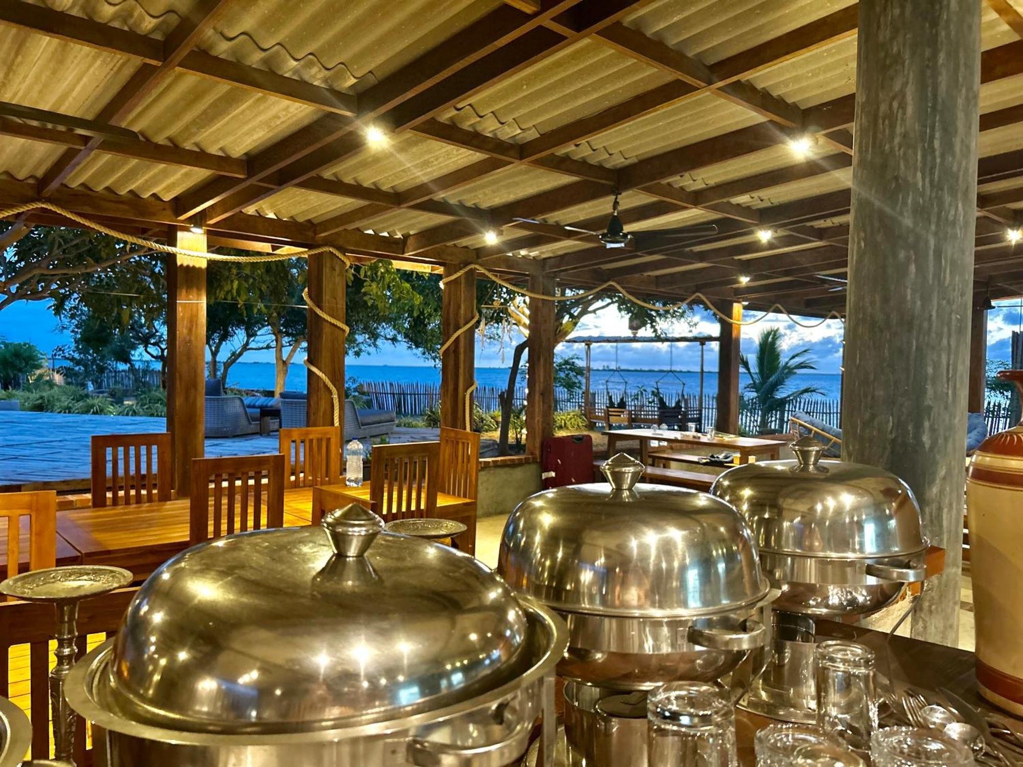 Arasi Resort Kalpitiya Eksteriør billede