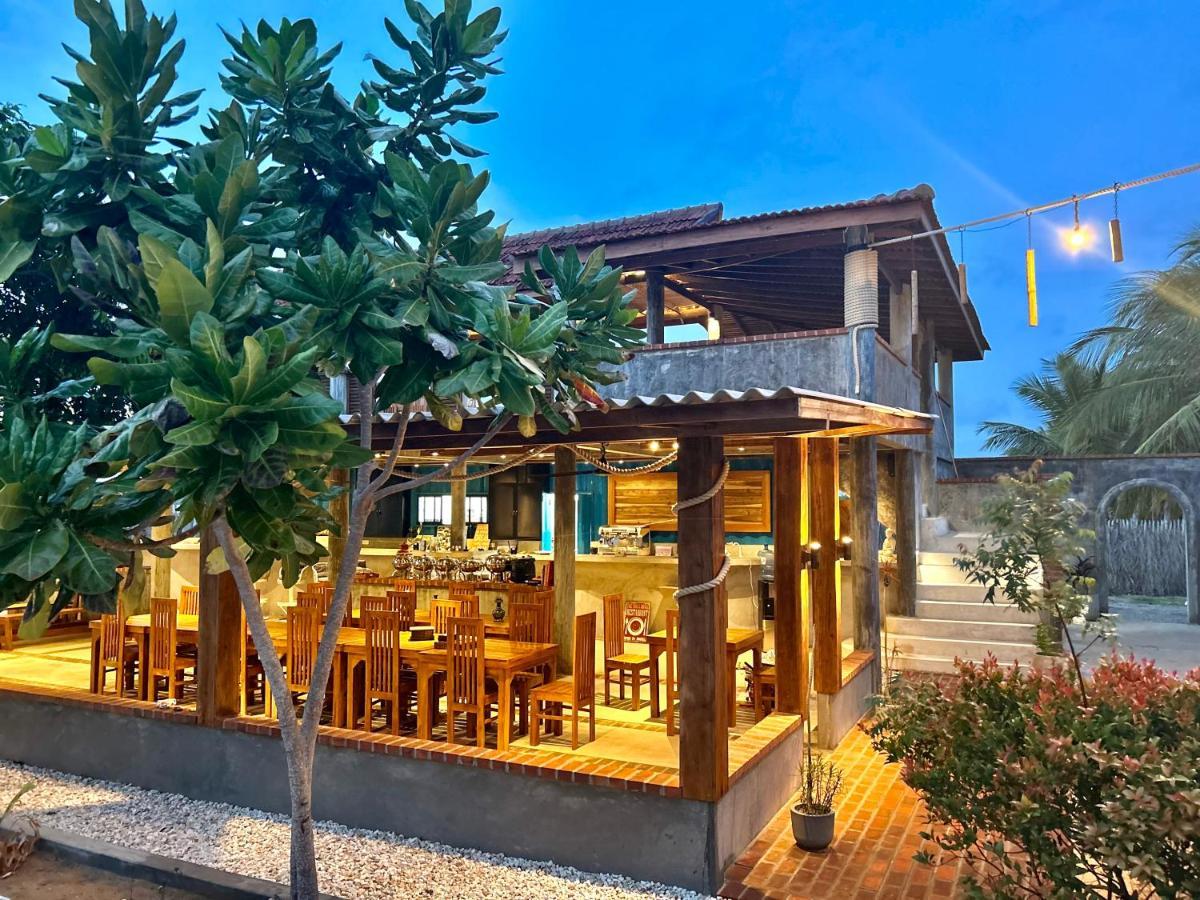 Arasi Resort Kalpitiya Eksteriør billede