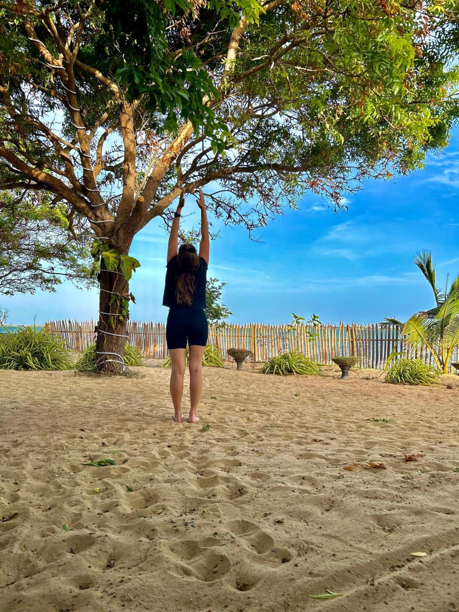 Arasi Resort Kalpitiya Eksteriør billede