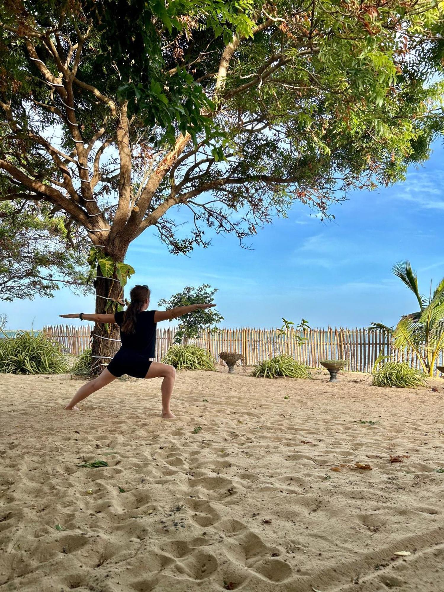 Arasi Resort Kalpitiya Eksteriør billede
