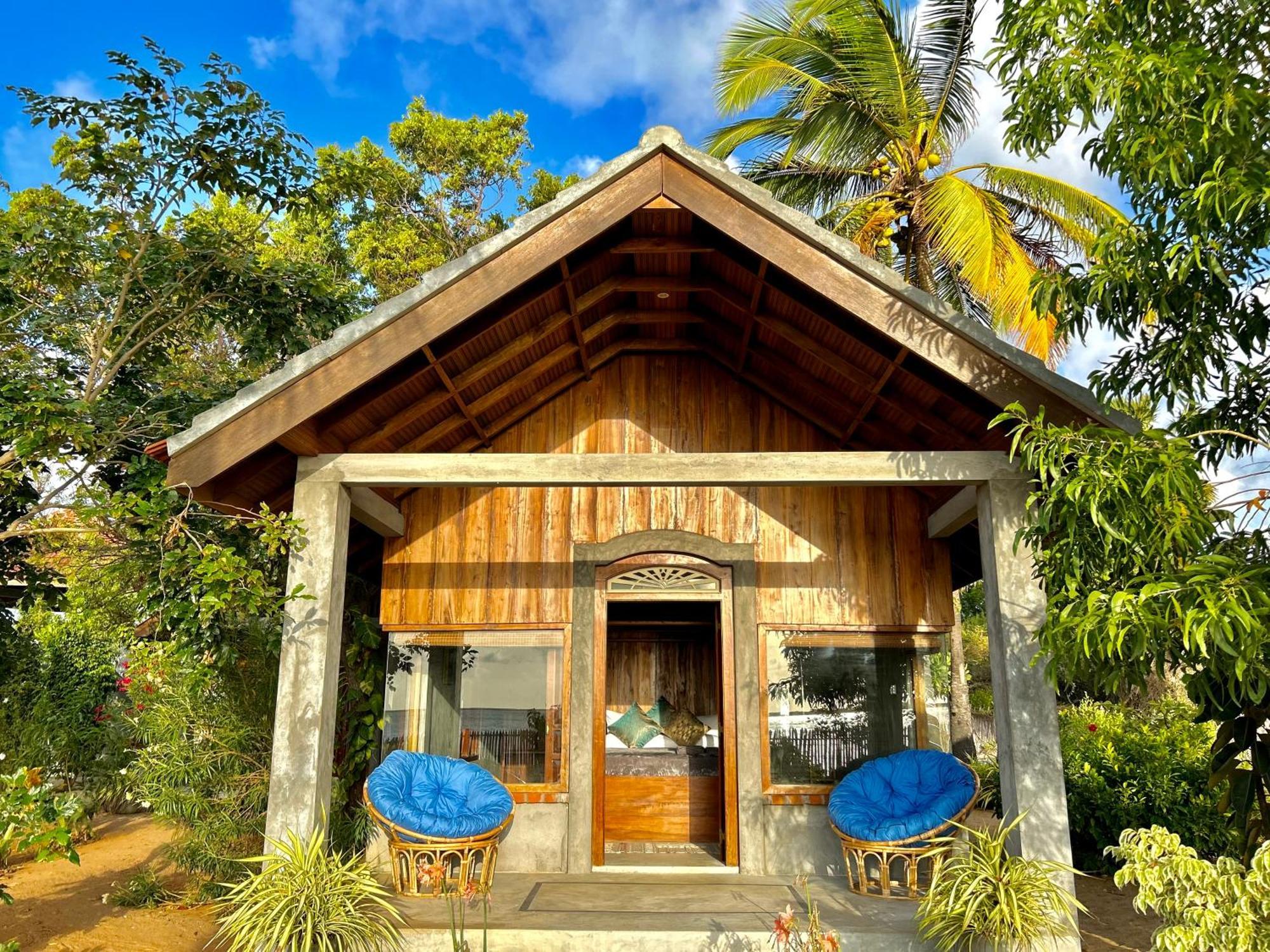 Arasi Resort Kalpitiya Eksteriør billede