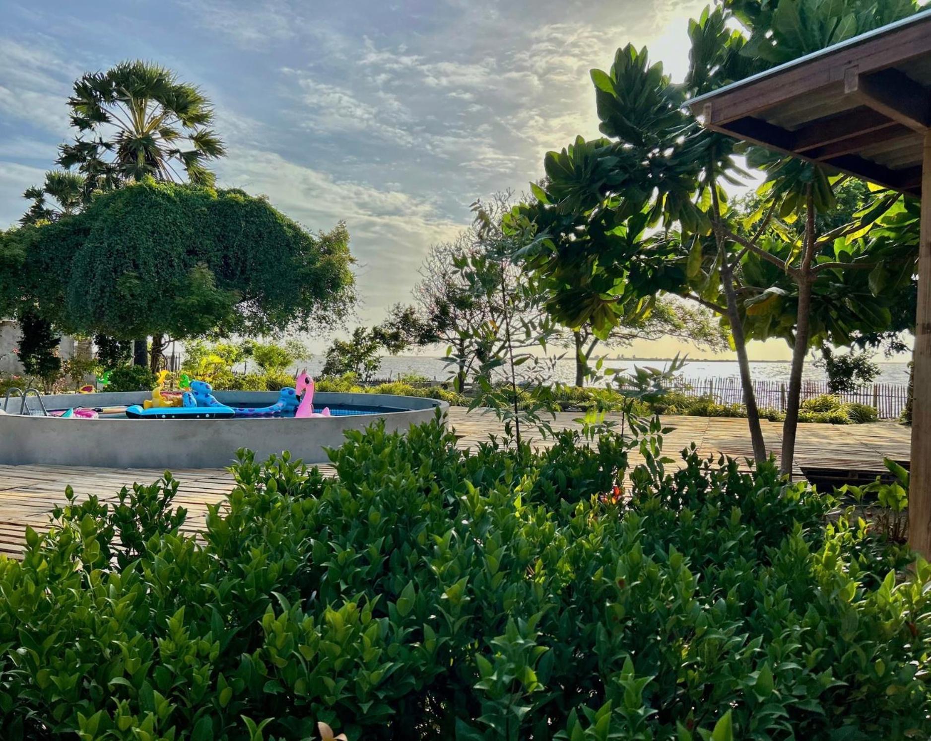 Arasi Resort Kalpitiya Eksteriør billede