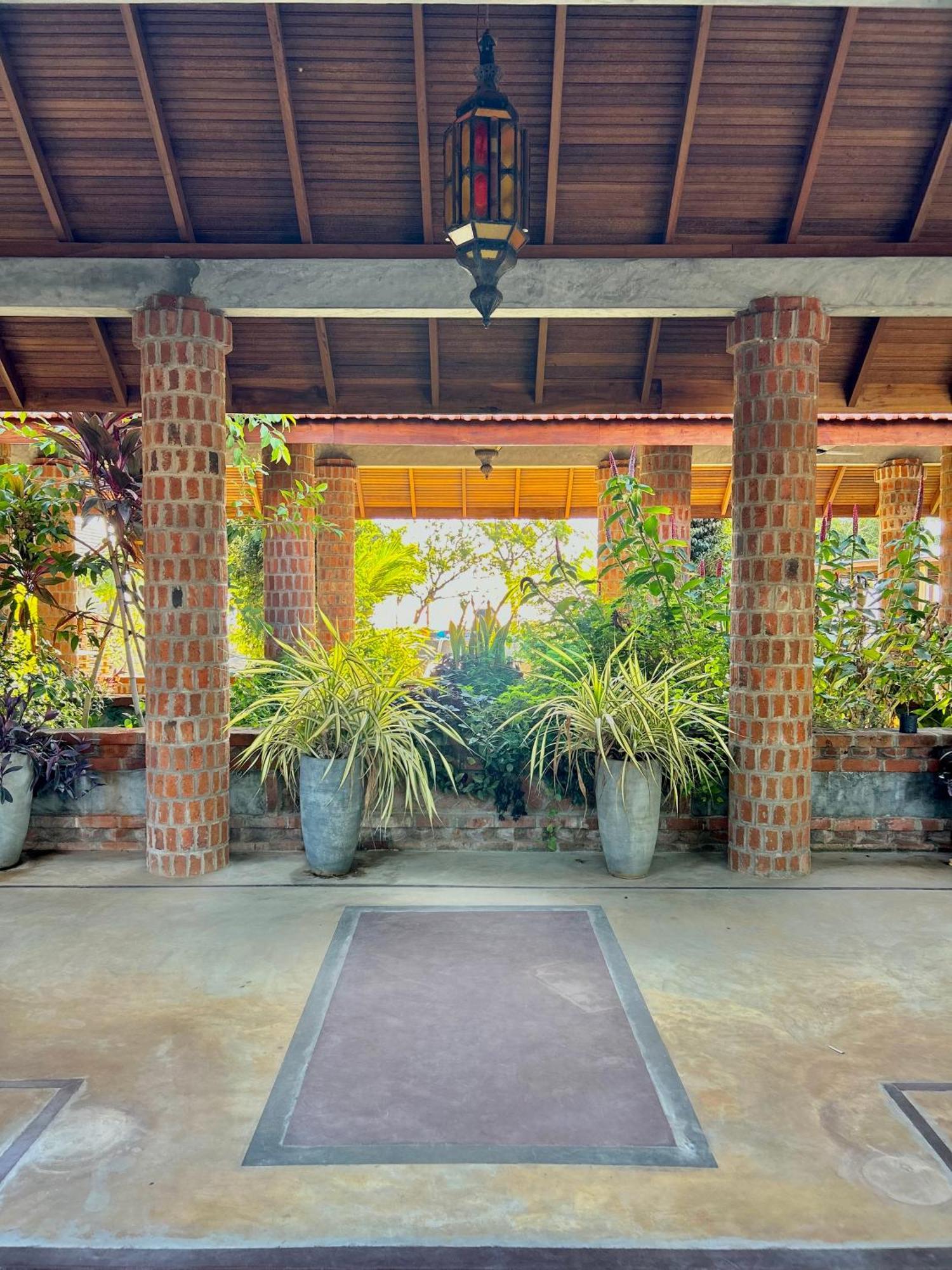 Arasi Resort Kalpitiya Eksteriør billede