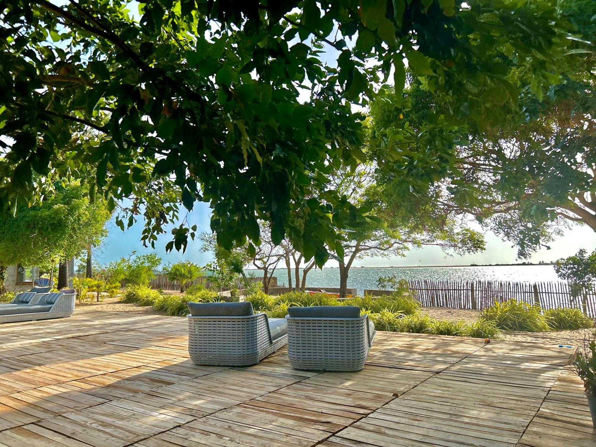Arasi Resort Kalpitiya Eksteriør billede