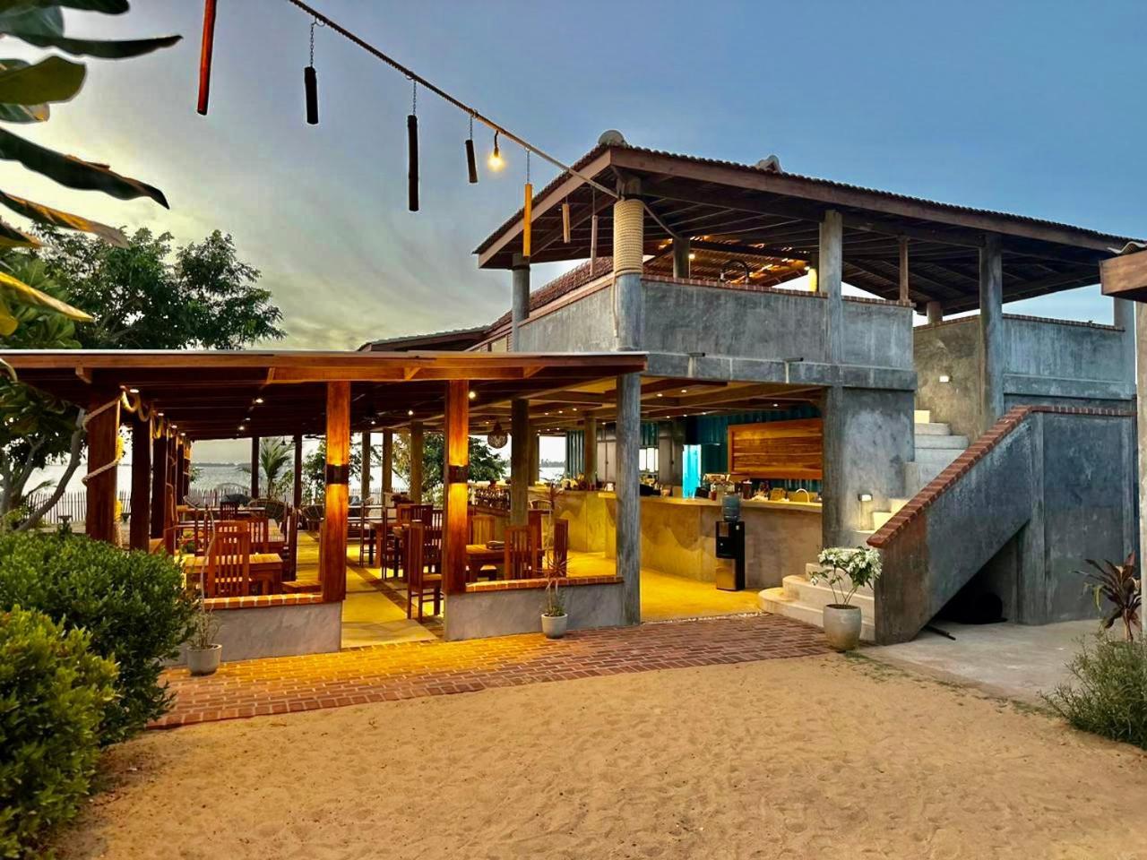 Arasi Resort Kalpitiya Eksteriør billede