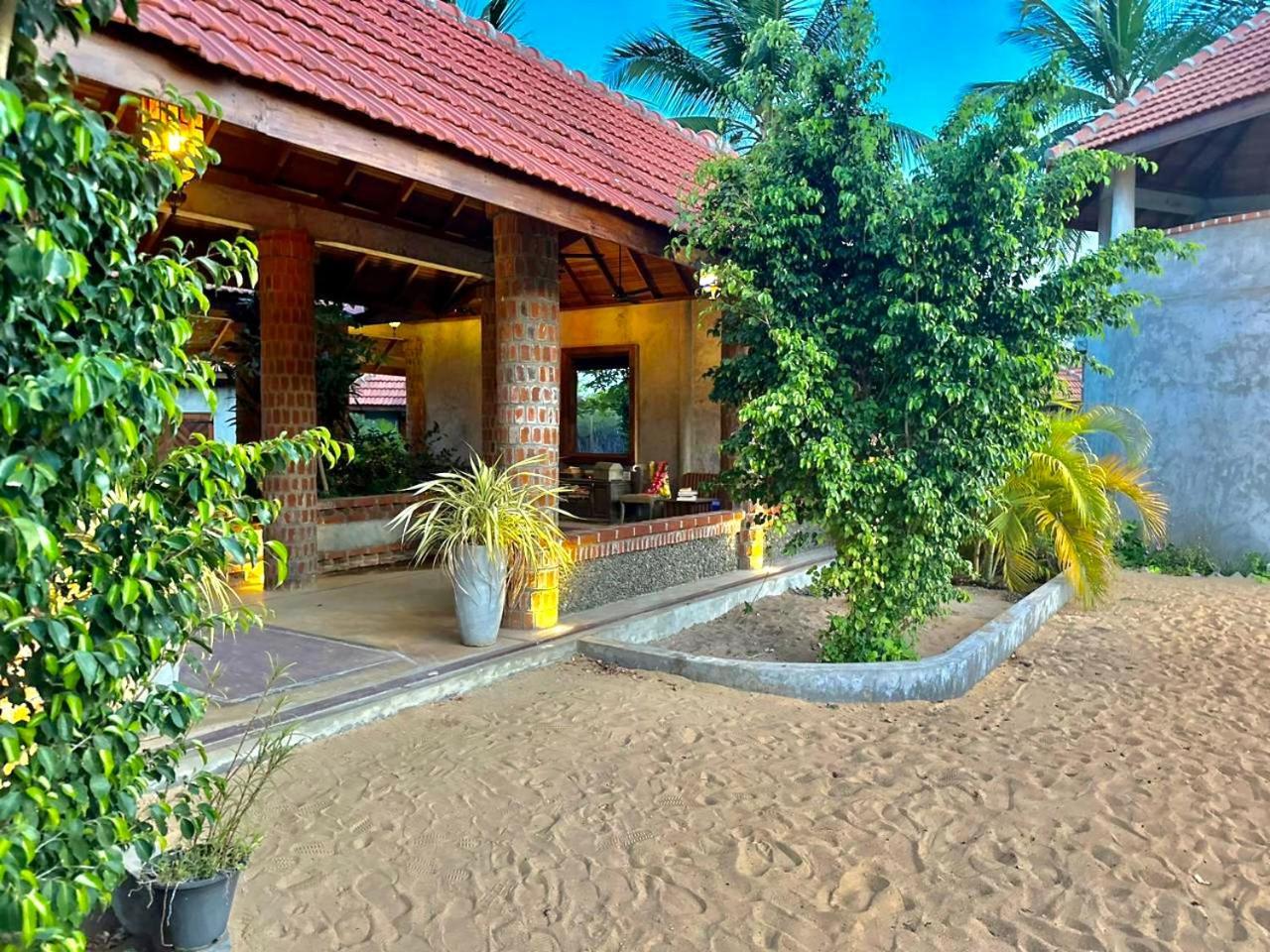 Arasi Resort Kalpitiya Eksteriør billede