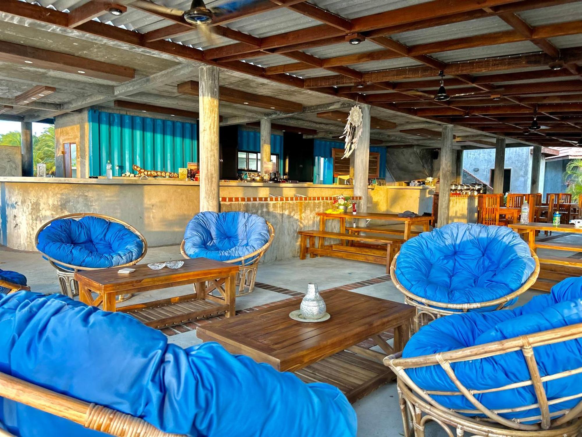 Arasi Resort Kalpitiya Eksteriør billede