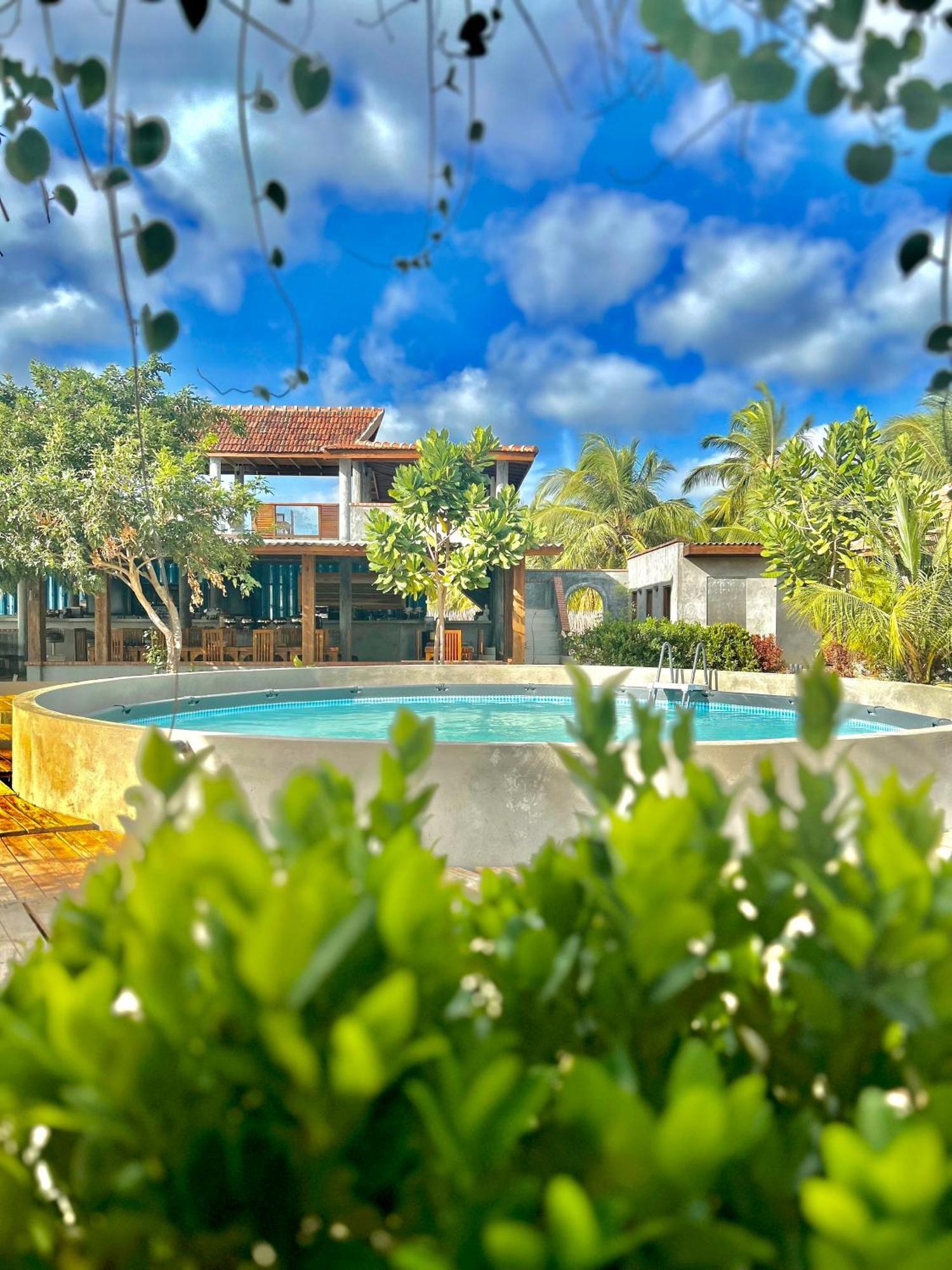 Arasi Resort Kalpitiya Eksteriør billede