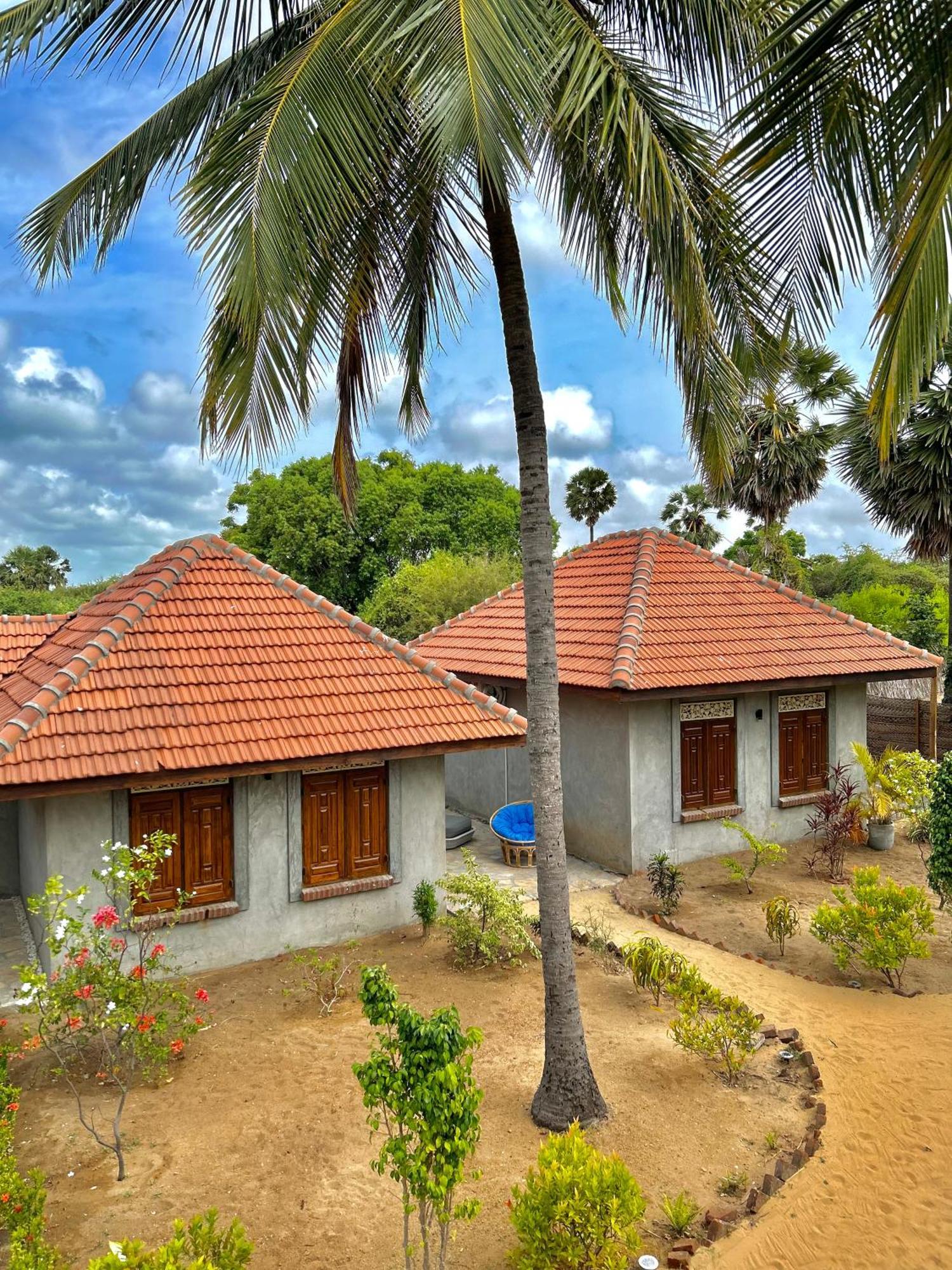 Arasi Resort Kalpitiya Eksteriør billede