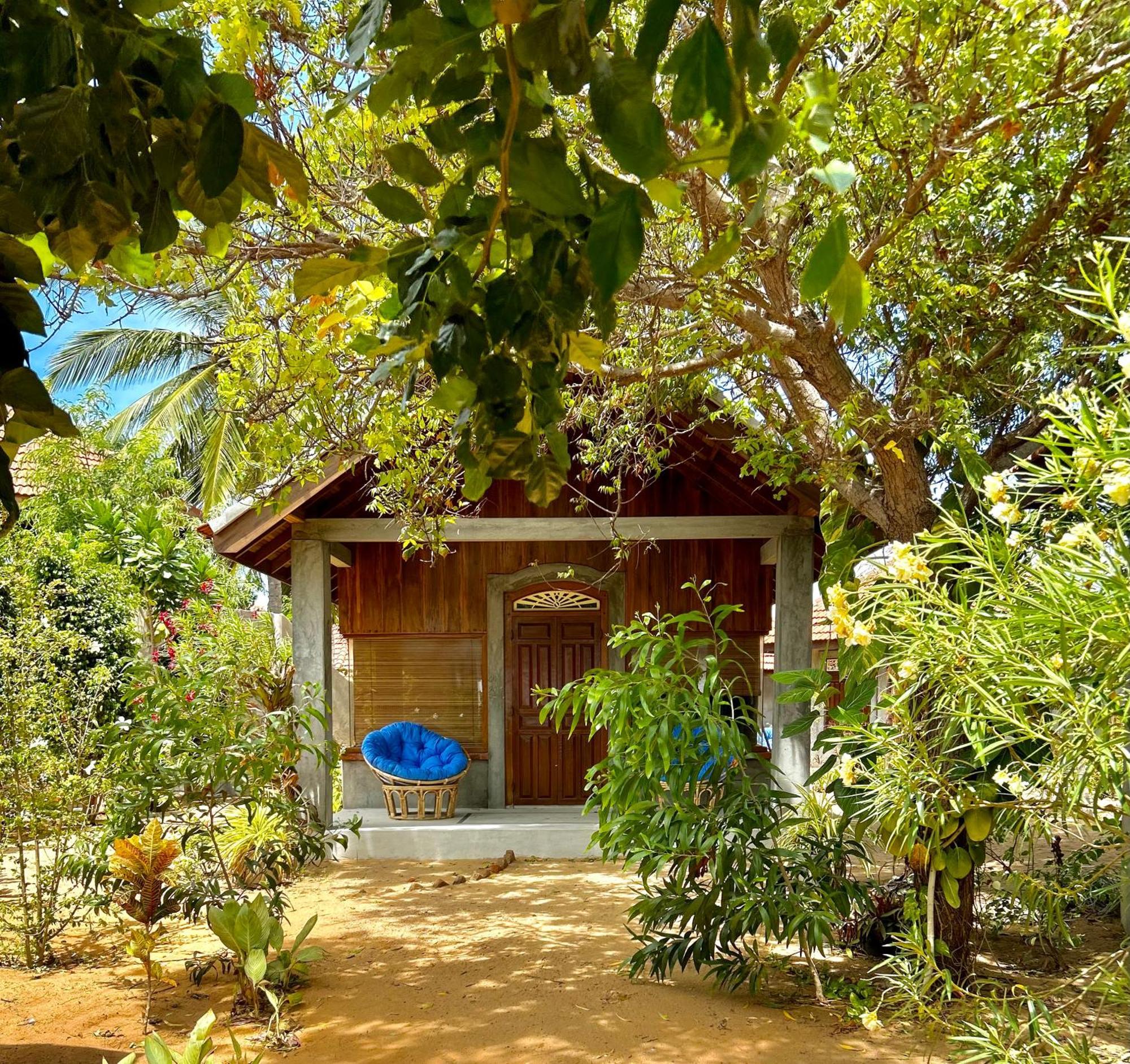 Arasi Resort Kalpitiya Eksteriør billede