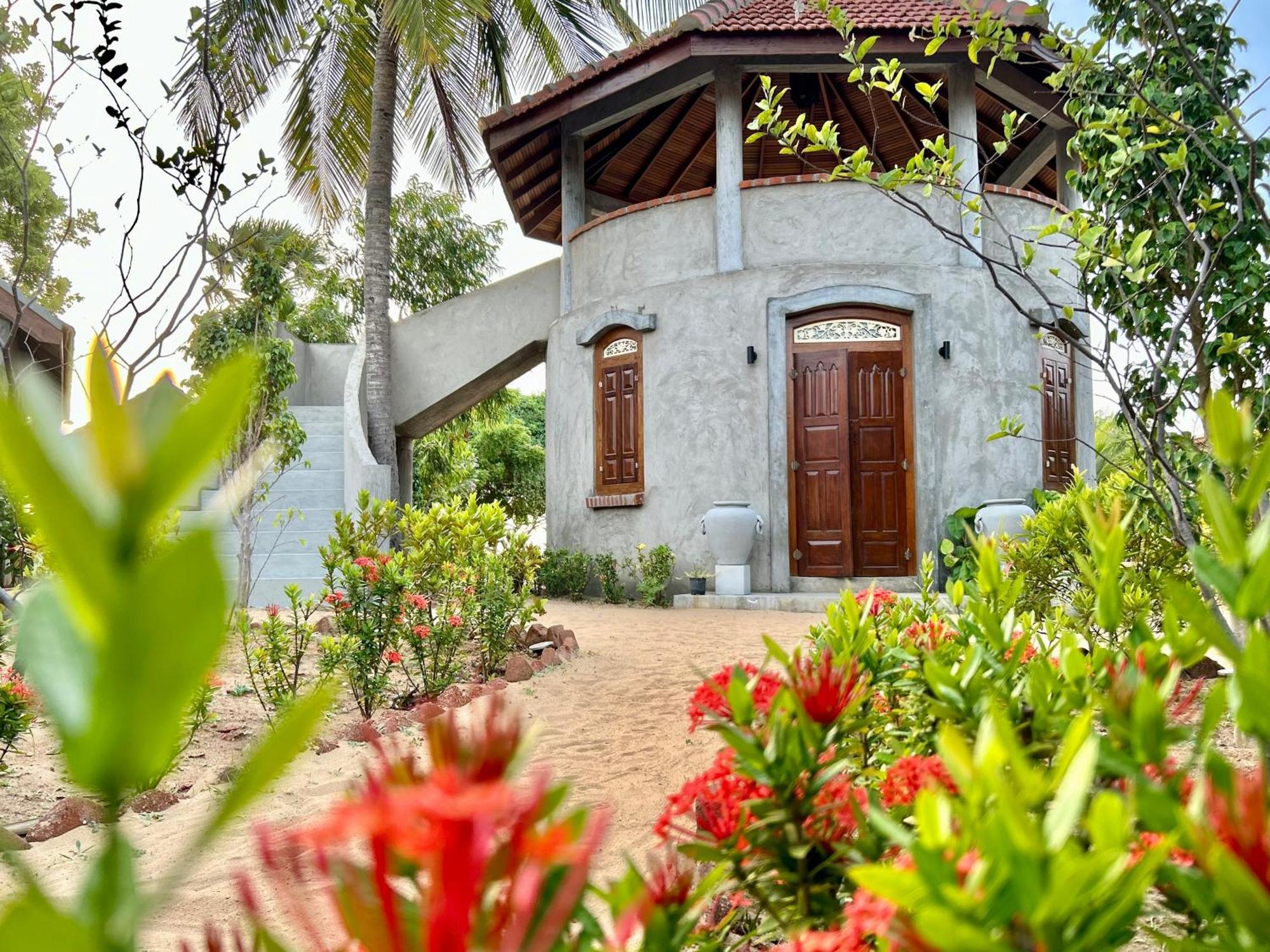 Arasi Resort Kalpitiya Eksteriør billede