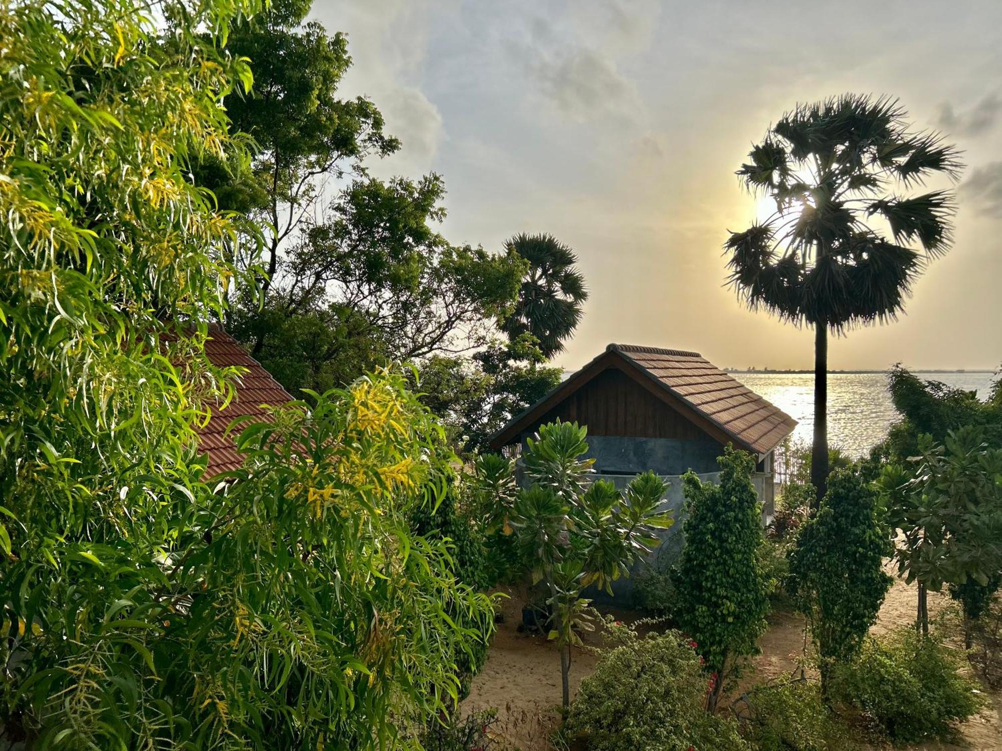 Arasi Resort Kalpitiya Eksteriør billede