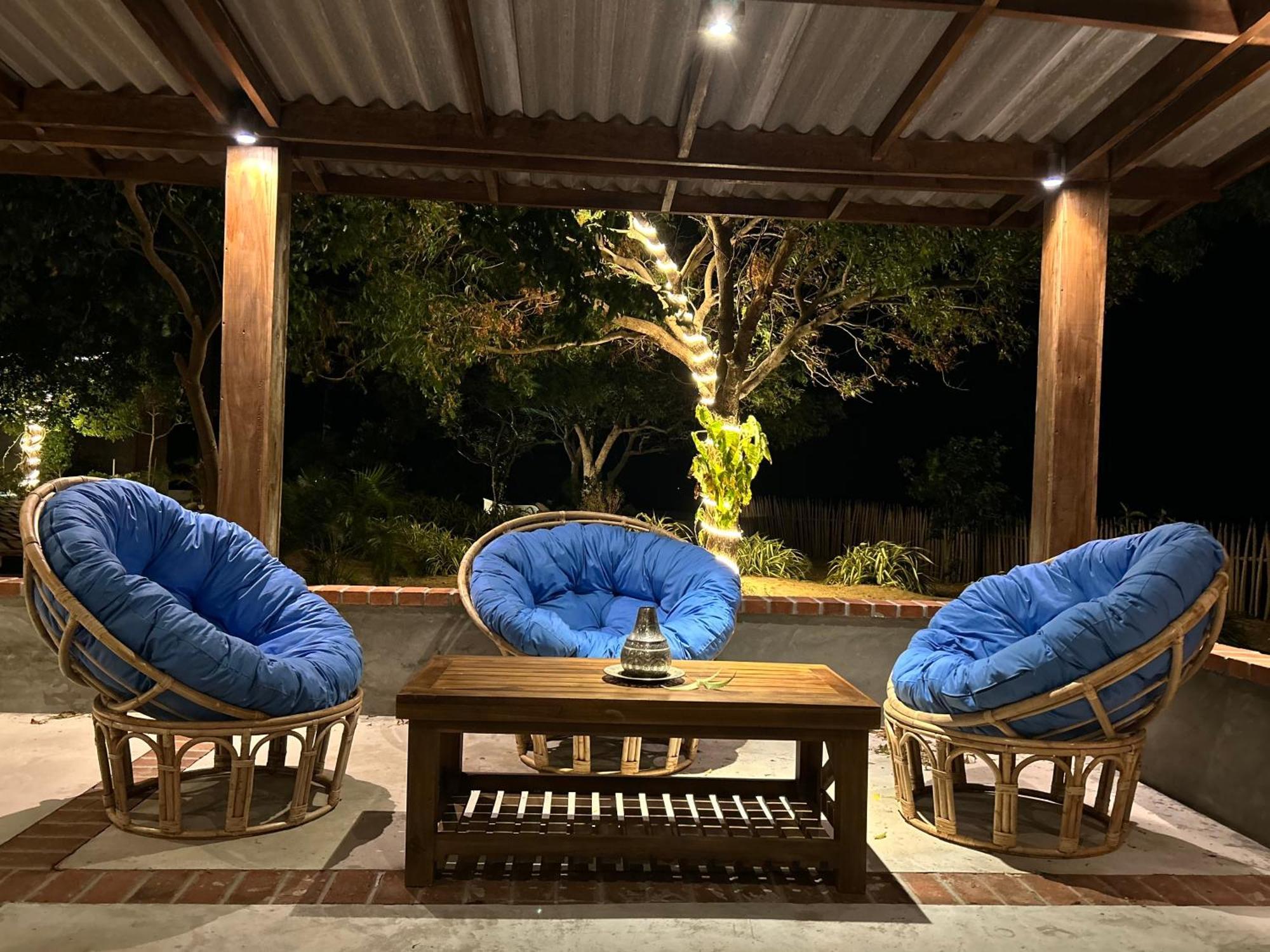 Arasi Resort Kalpitiya Eksteriør billede