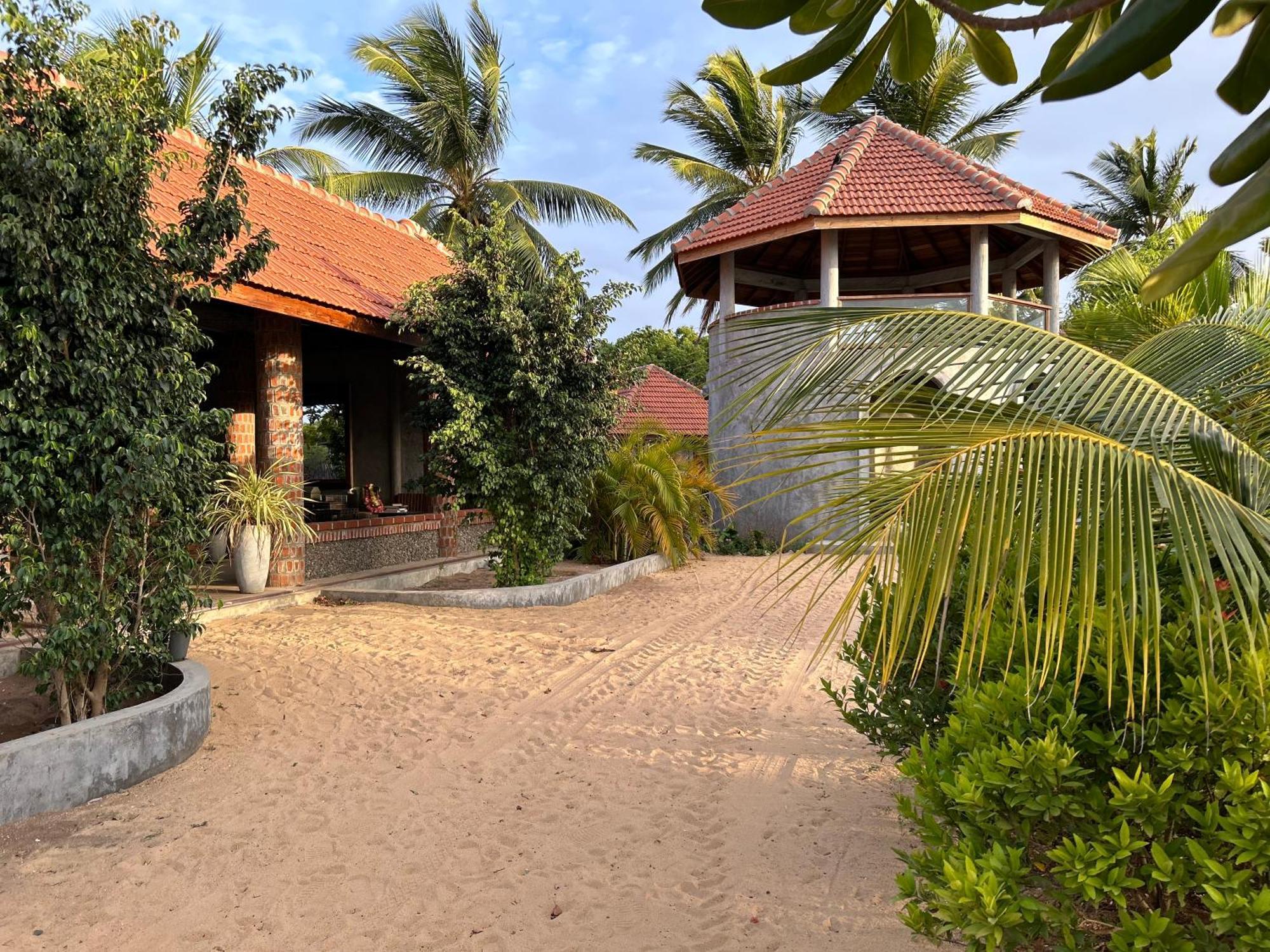Arasi Resort Kalpitiya Eksteriør billede