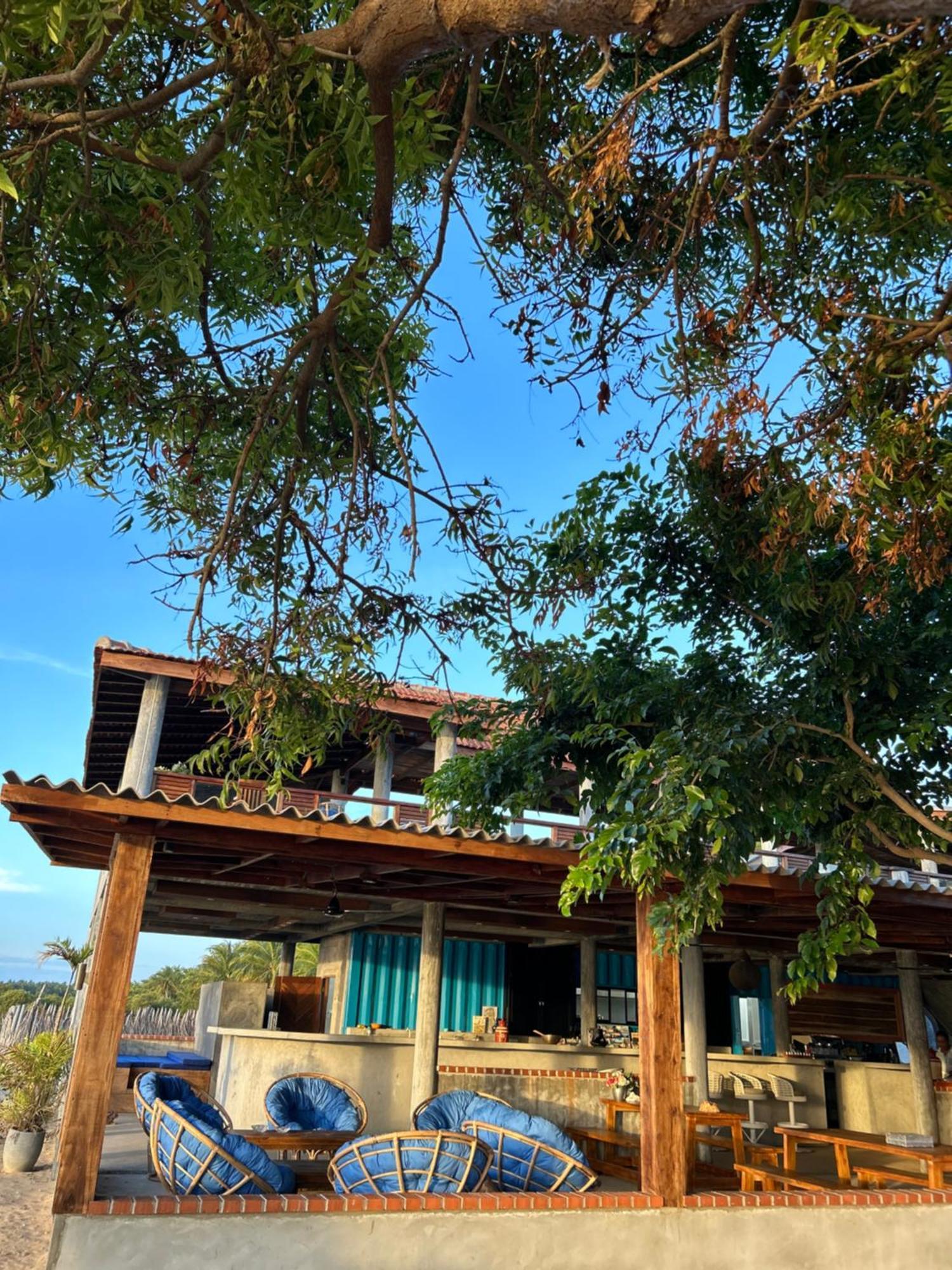 Arasi Resort Kalpitiya Eksteriør billede