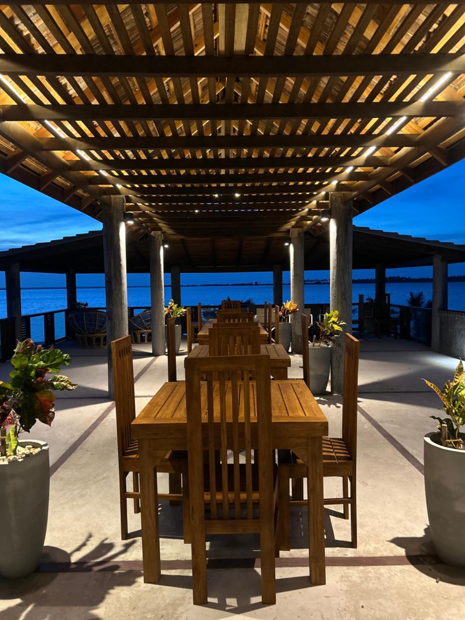 Arasi Resort Kalpitiya Eksteriør billede