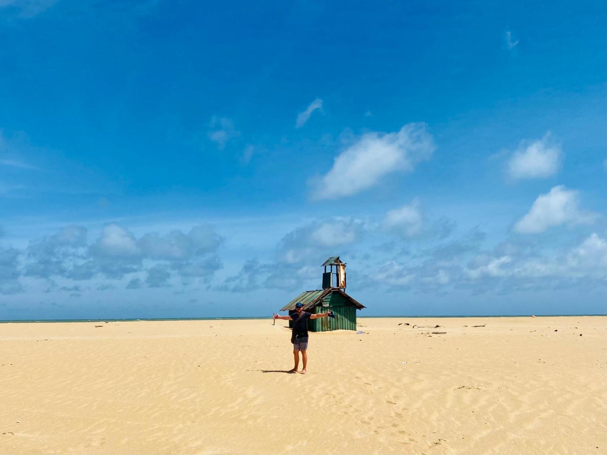 Arasi Resort Kalpitiya Eksteriør billede