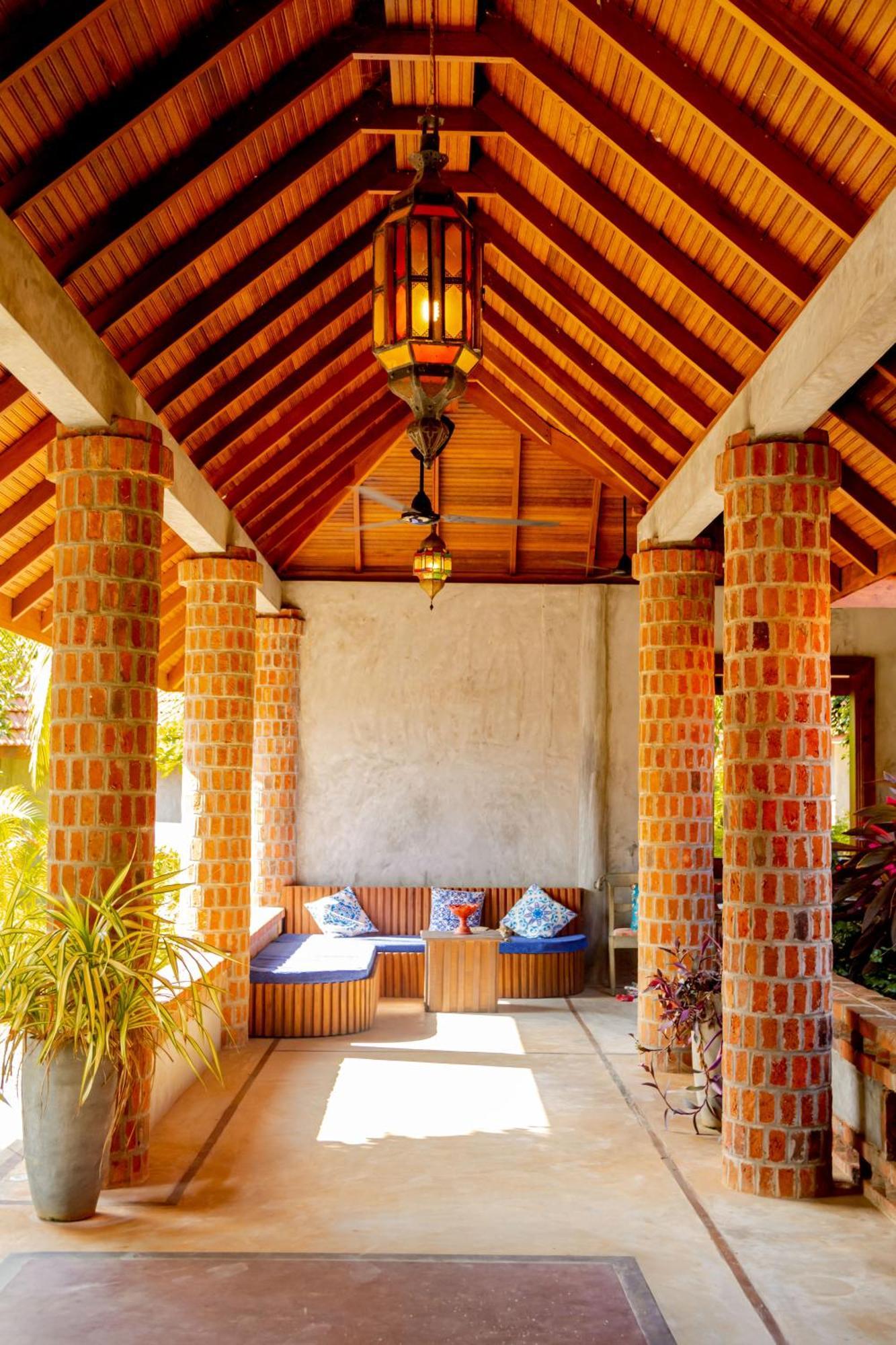 Arasi Resort Kalpitiya Eksteriør billede