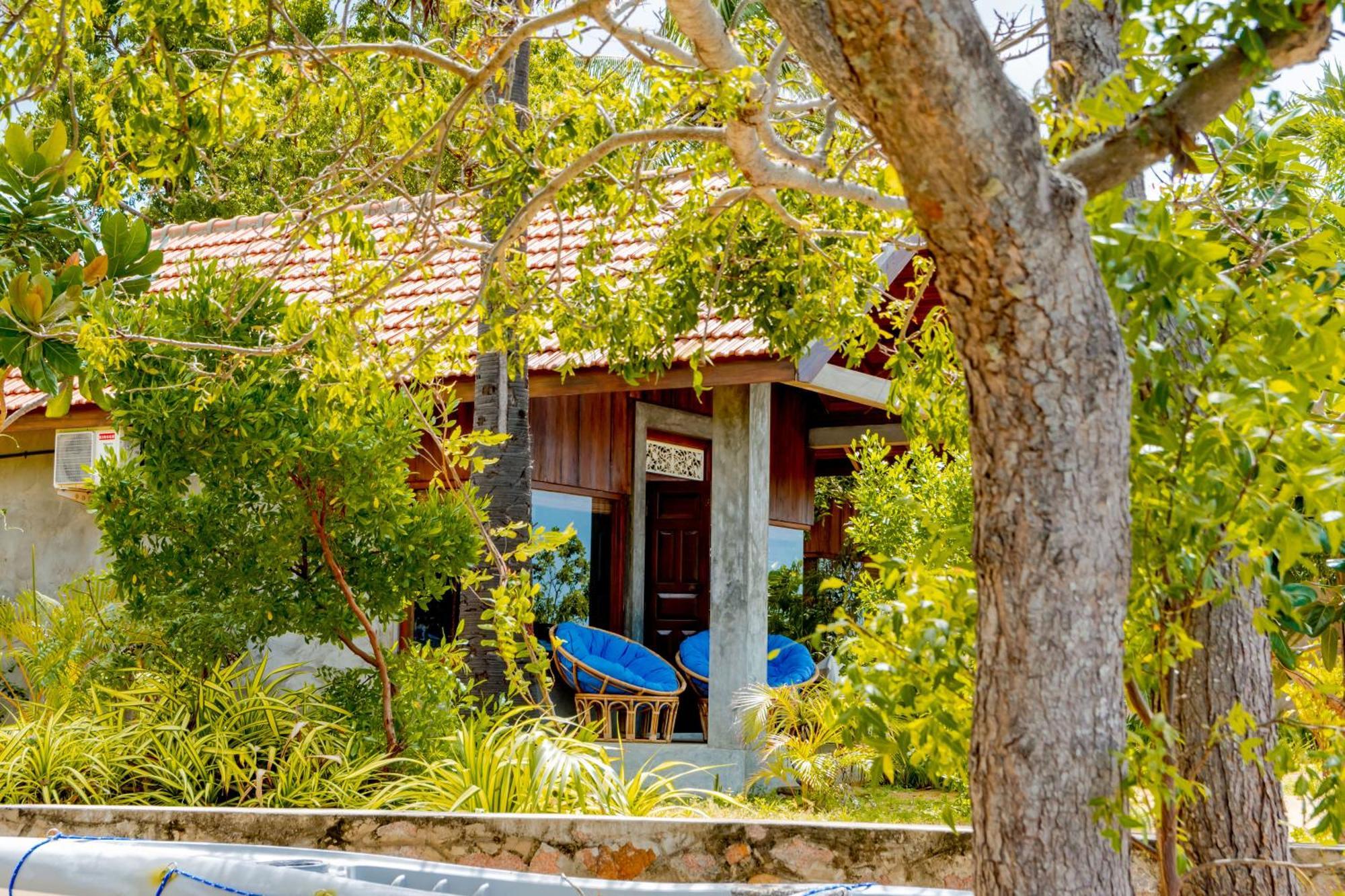 Arasi Resort Kalpitiya Eksteriør billede