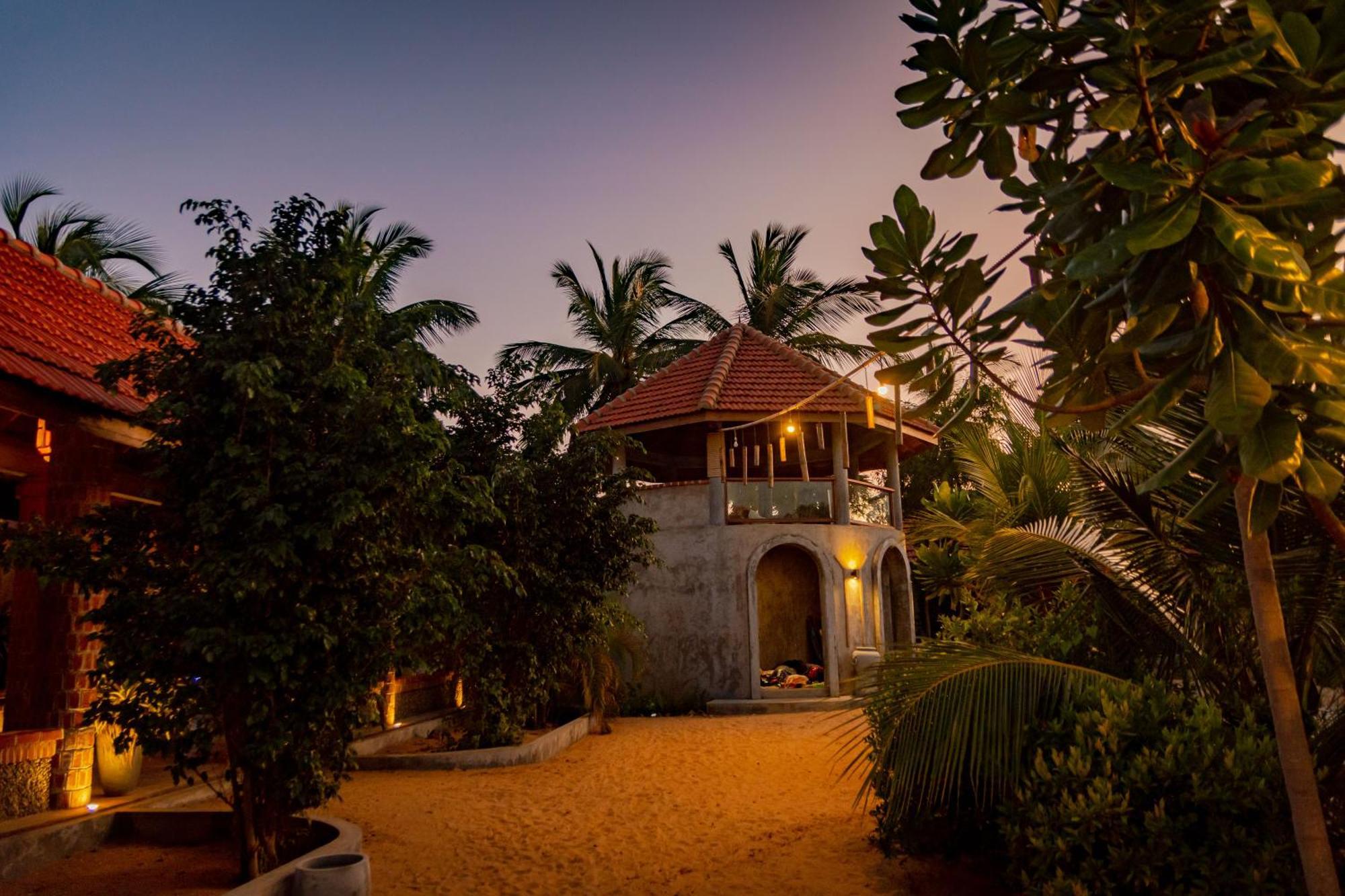 Arasi Resort Kalpitiya Eksteriør billede