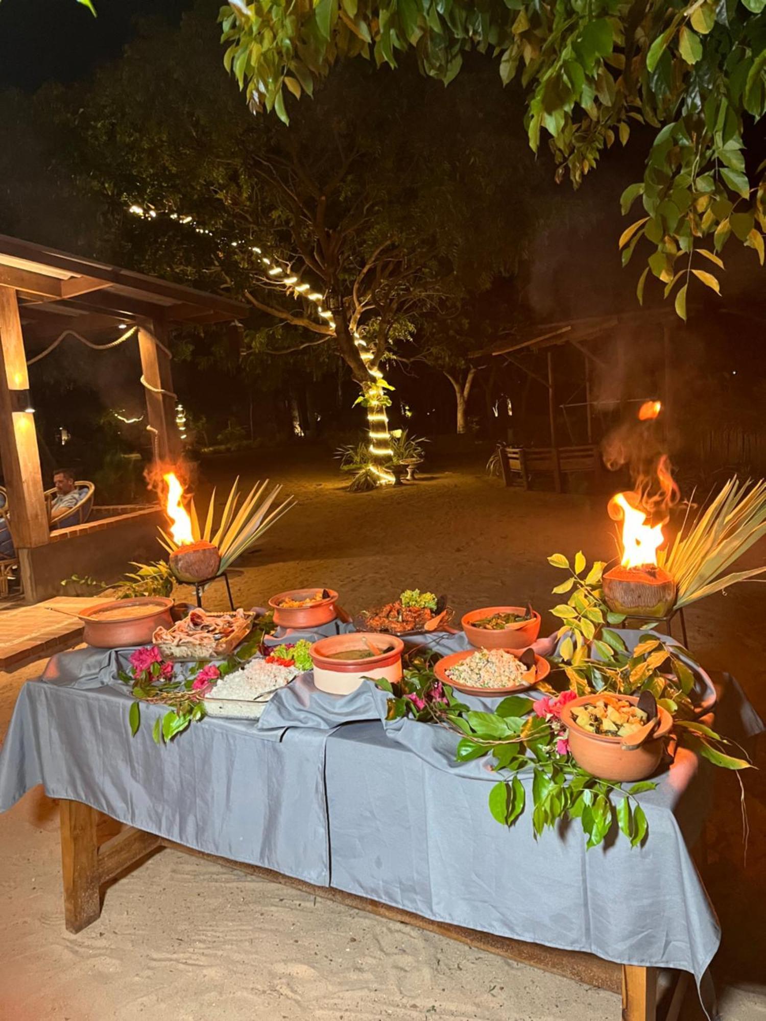 Arasi Resort Kalpitiya Eksteriør billede