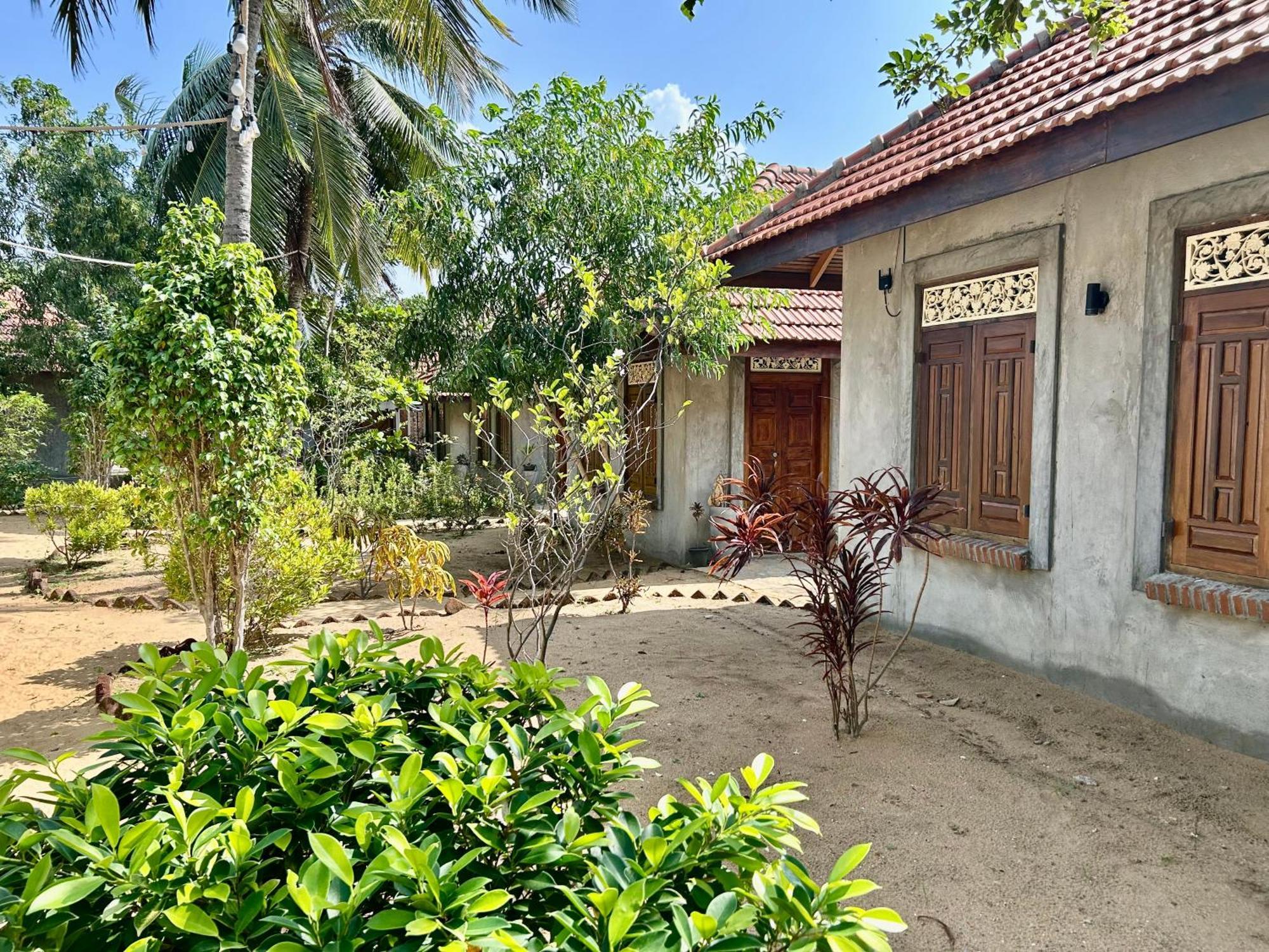 Arasi Resort Kalpitiya Eksteriør billede