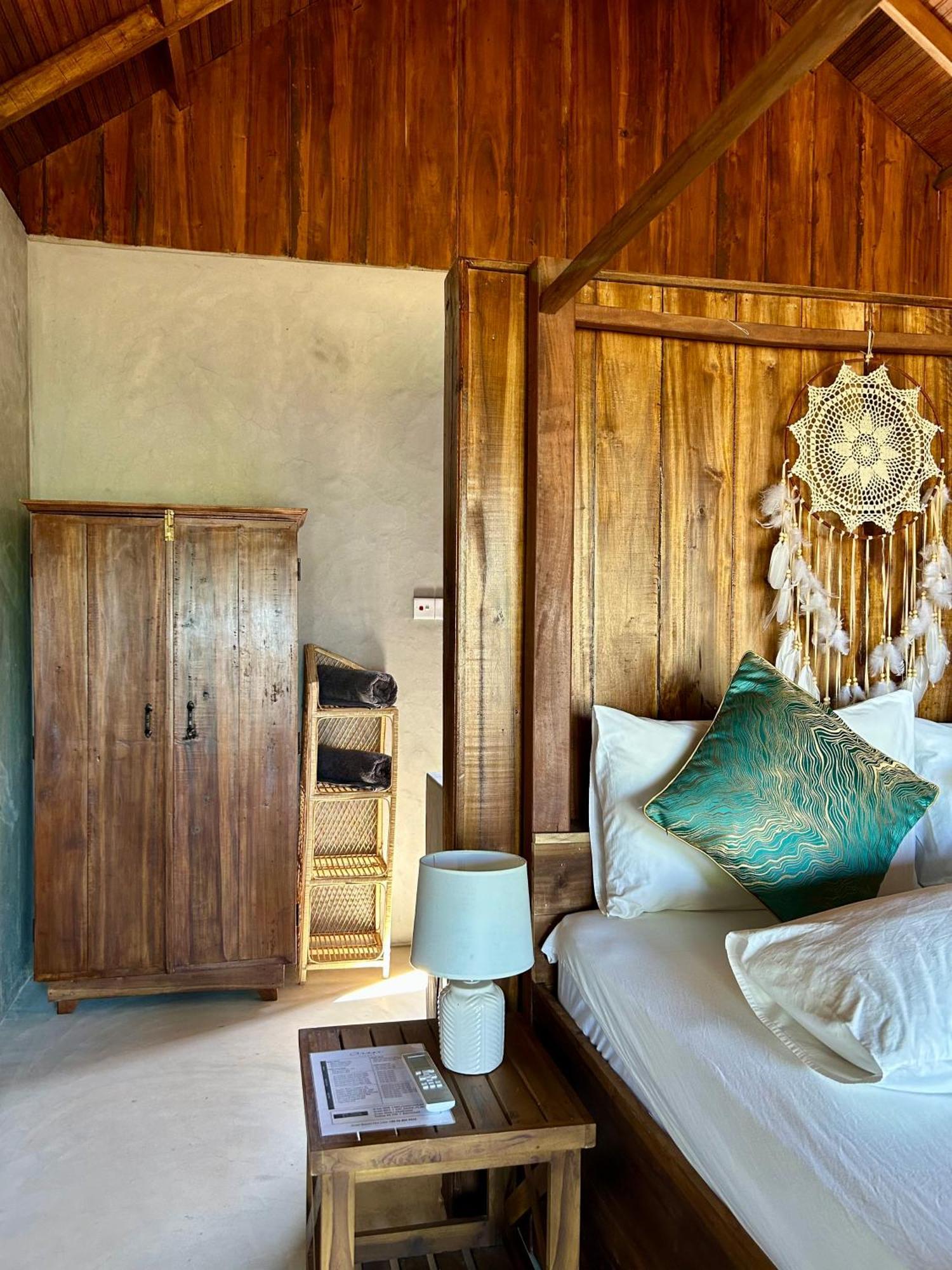 Arasi Resort Kalpitiya Eksteriør billede