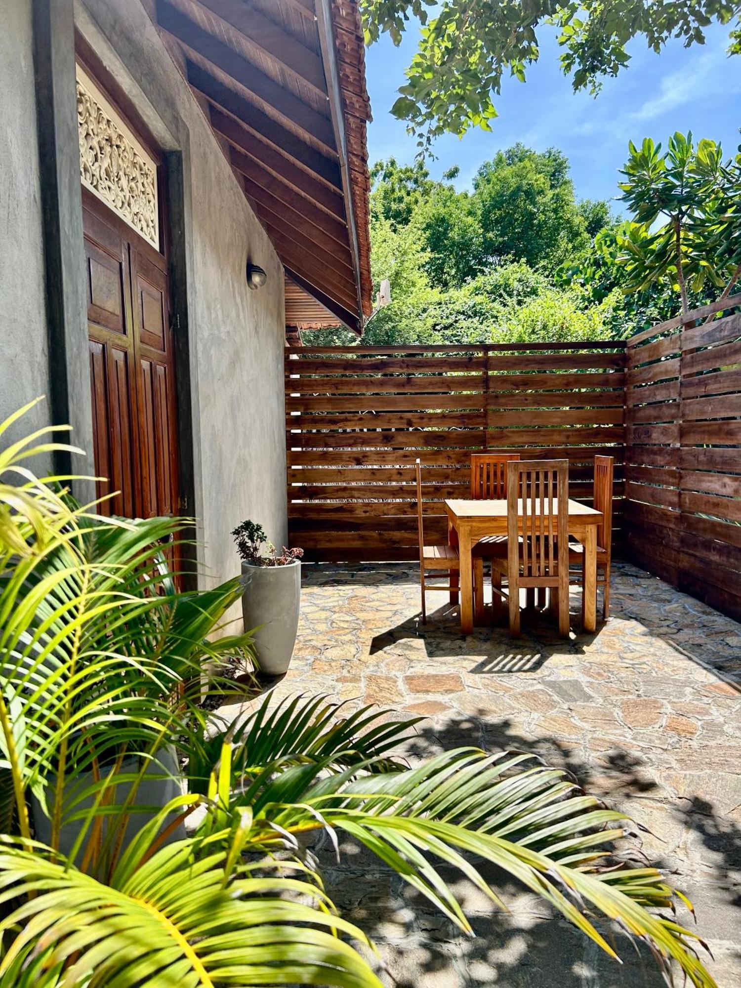 Arasi Resort Kalpitiya Eksteriør billede